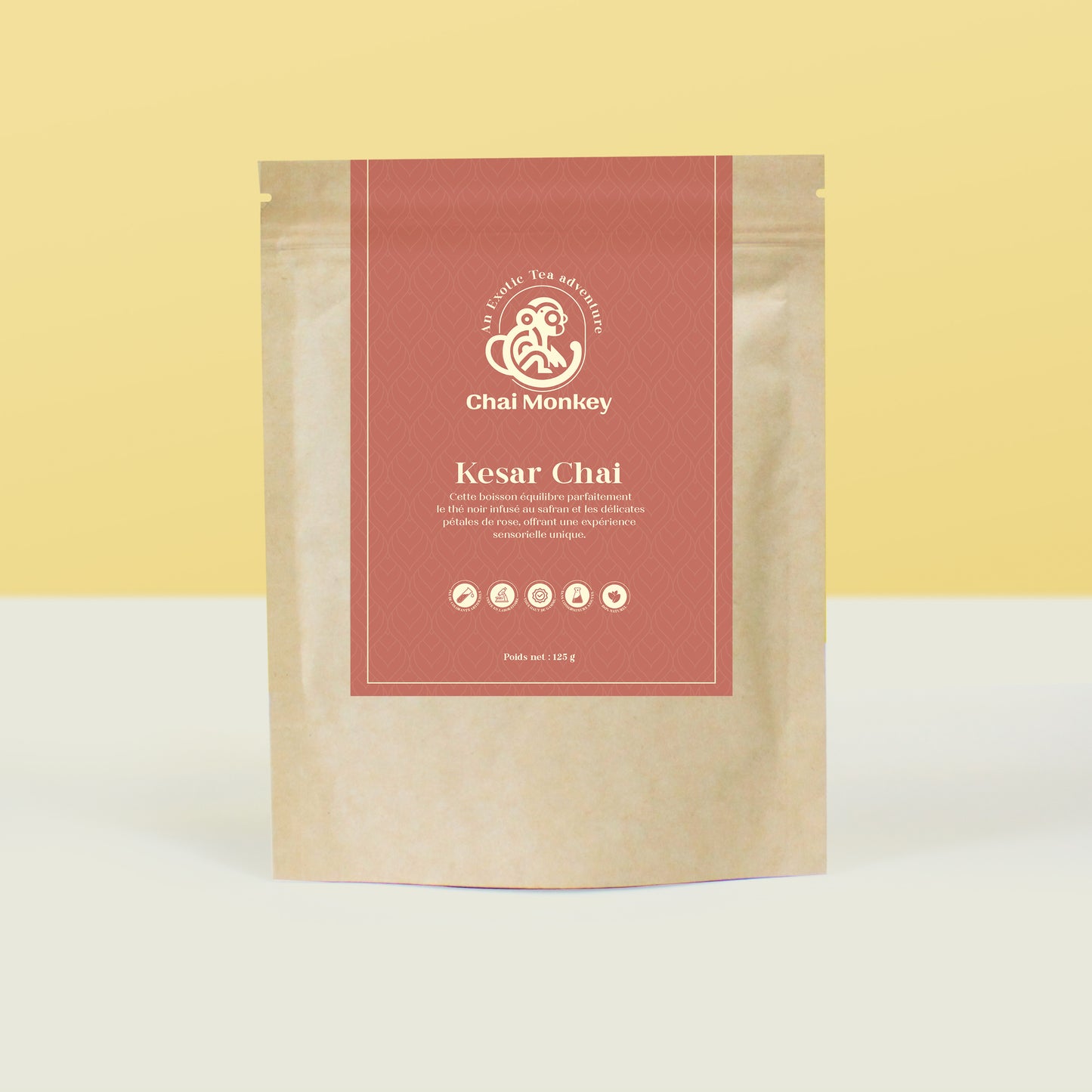 Kesar Chai
