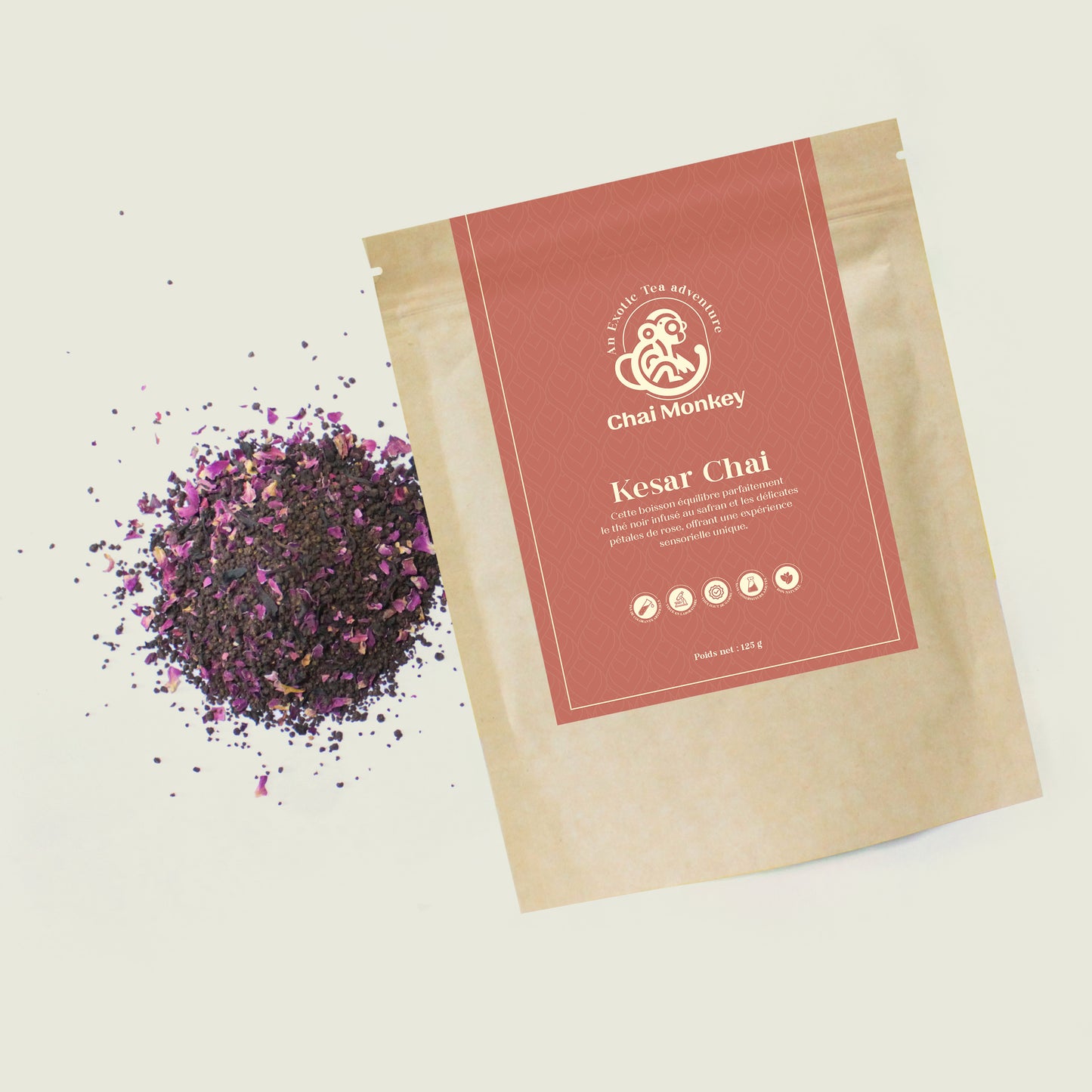 Kesar Chai