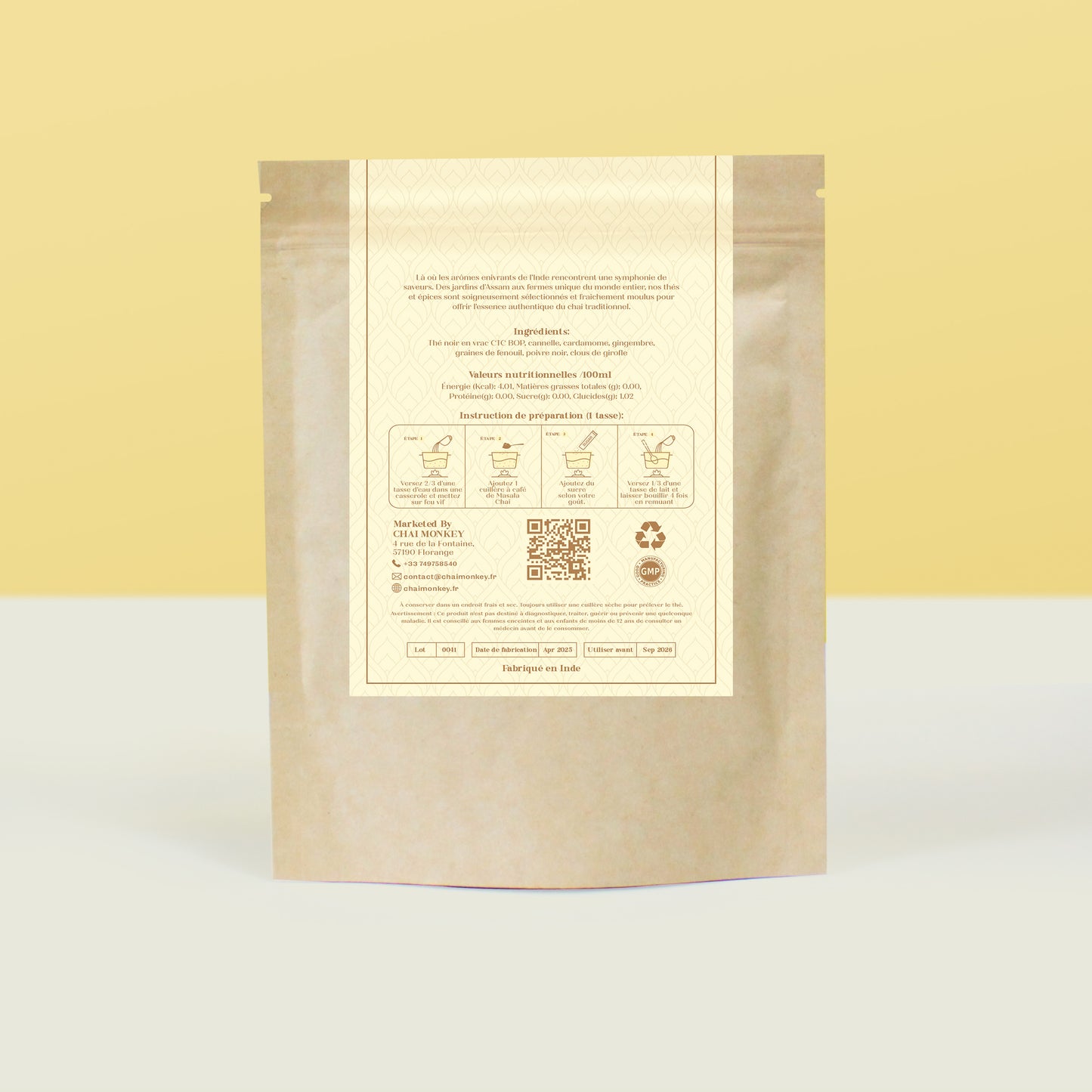 Masala Chai