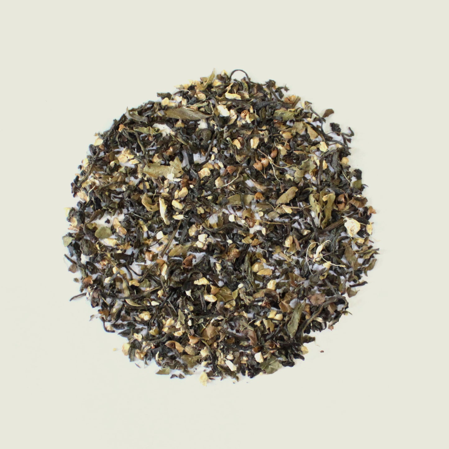 Gingembre Tulsi